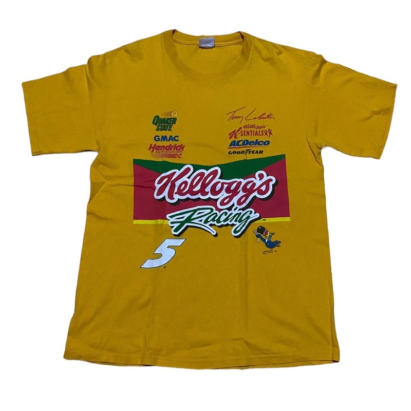 Nascar chase terry labonte tee