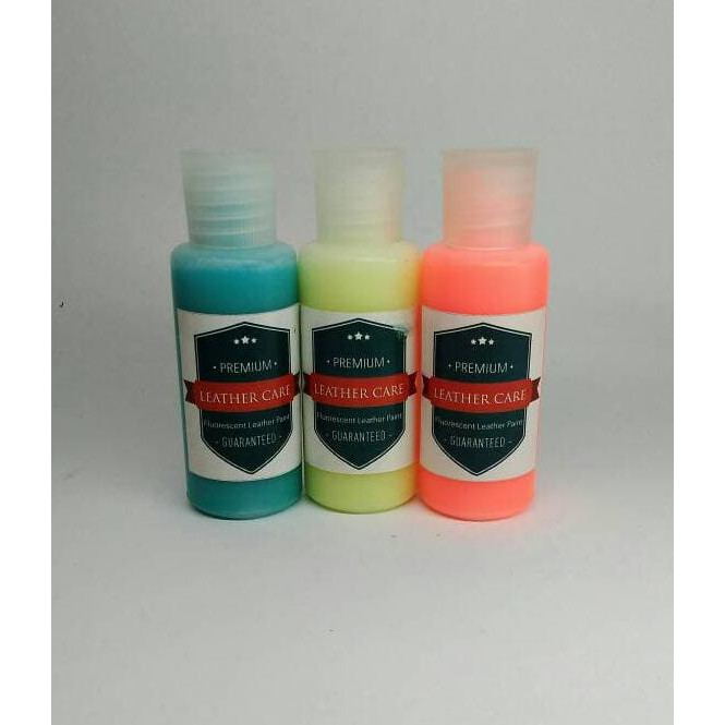 

HOT SALE CAT GLOW IN THE DARK (Flourescent Leather Paint