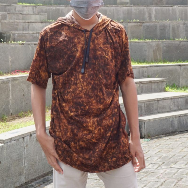 T_Shirt Hoodie Sand.Summer T_Shirt Hoodie.