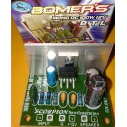 BTL BOMER 12V