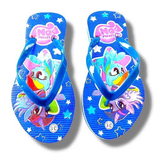 Sandal Anak Perempuan Littel Pony New