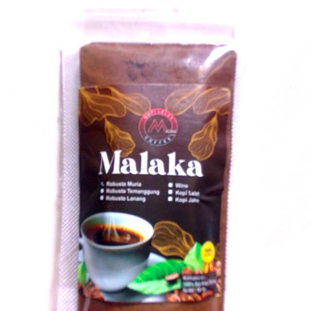 

Kopi lelet malaka
