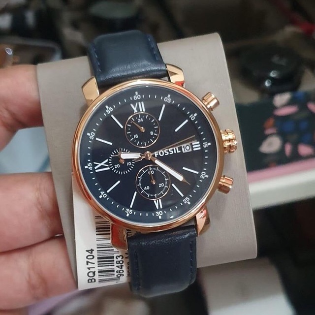 Jam Fossil BQ1704