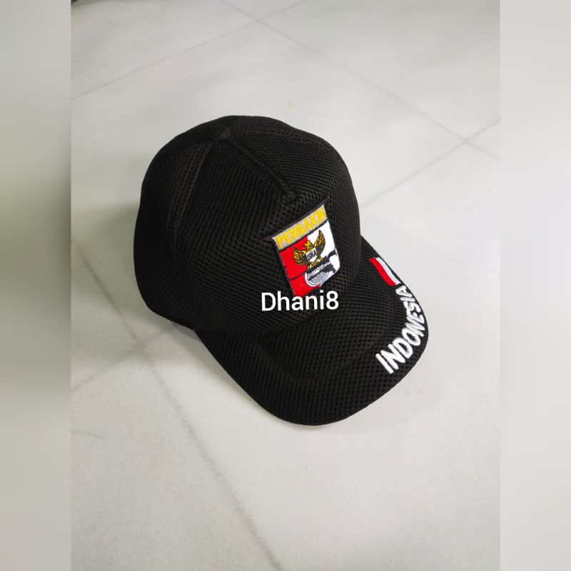 TOPI PERBAKIN INDONESIA