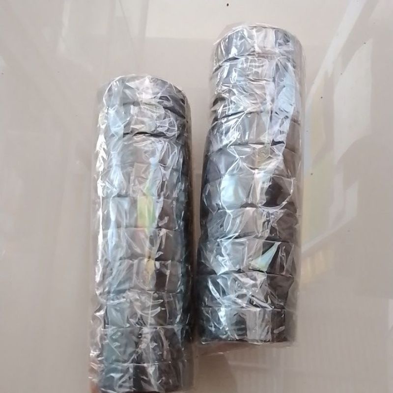 

solasi plastik hitam