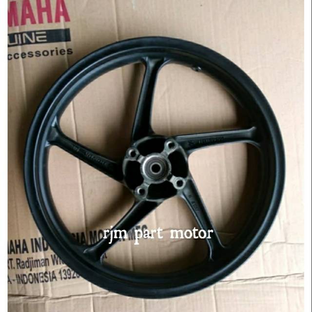 Velg racing depan Honda Beat Vario