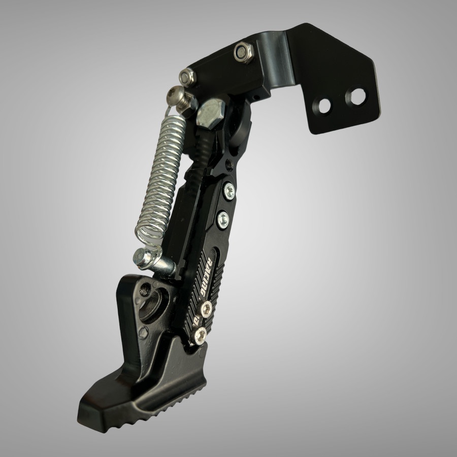 Fiido CNC Kickstand Upgrade Special Custom for Q1/Q1s - Black