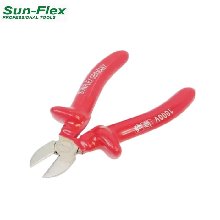 Sunflex Tang Potong 6 Inch Listrik 1000V Sunflex Cutting Plier