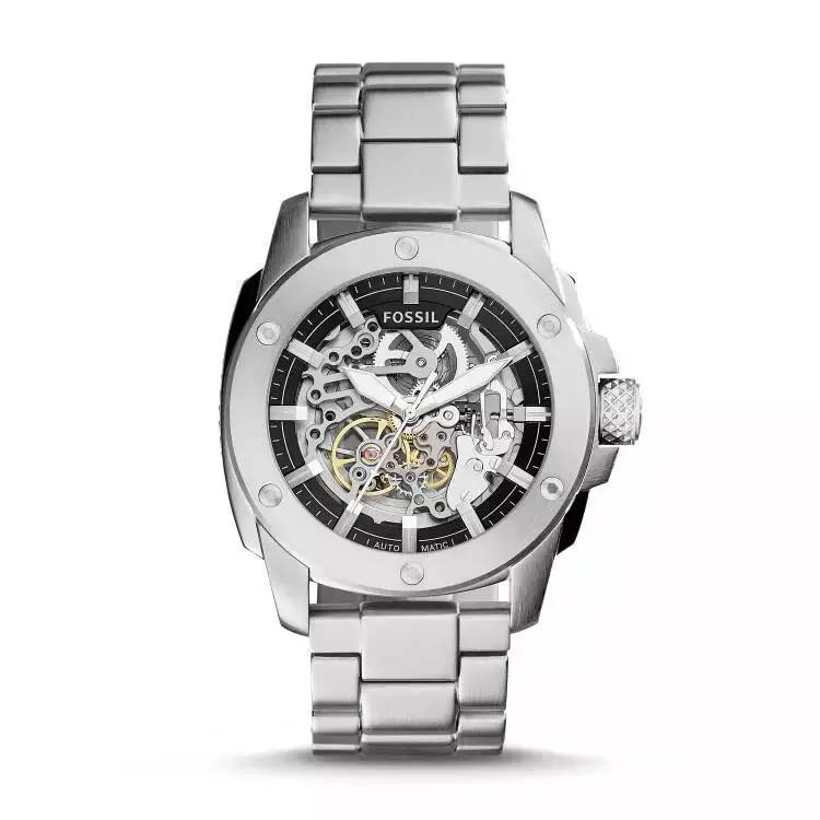 jam tangan pria fossil me3081 original & bergaransi