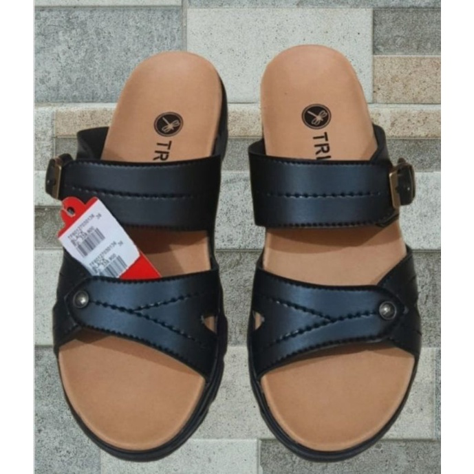 Triset Sandal Wanita (sz 36 black) sale sale murah