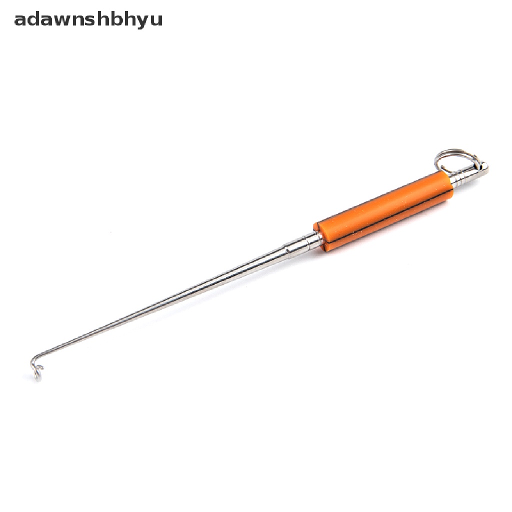 Adawnshbhyu Stainless Safety Extractor Kail Pancing Detacher Remover Rapid Decoupling Device