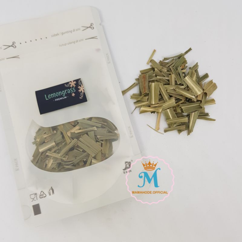

TEH DAUN SEREH / SERAI / LEMONGRASS 10gr