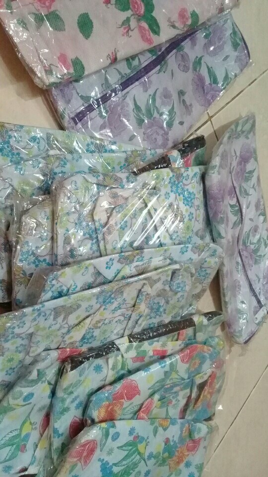 Tas Piring Kebutuhan Dapur Higienis Termurah