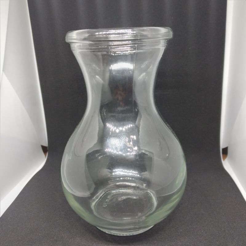 VAS BUNGA - VAS BUNGA BULAT - VAS BUNGA KACA