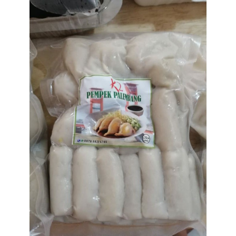 Pempek Ikan Palembang Best Seller