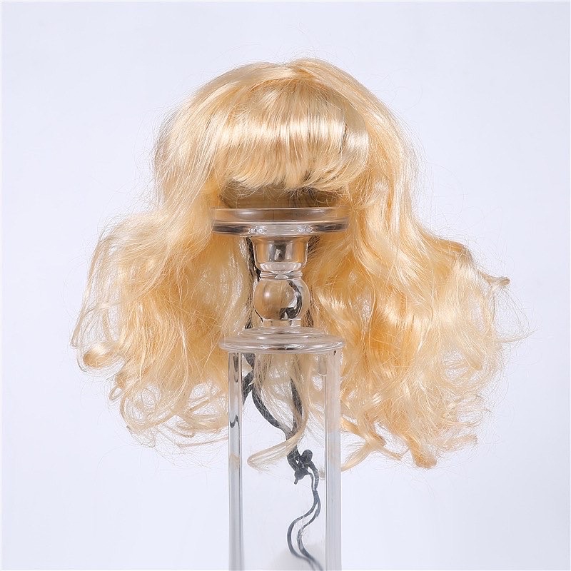 Pet wig fake hair