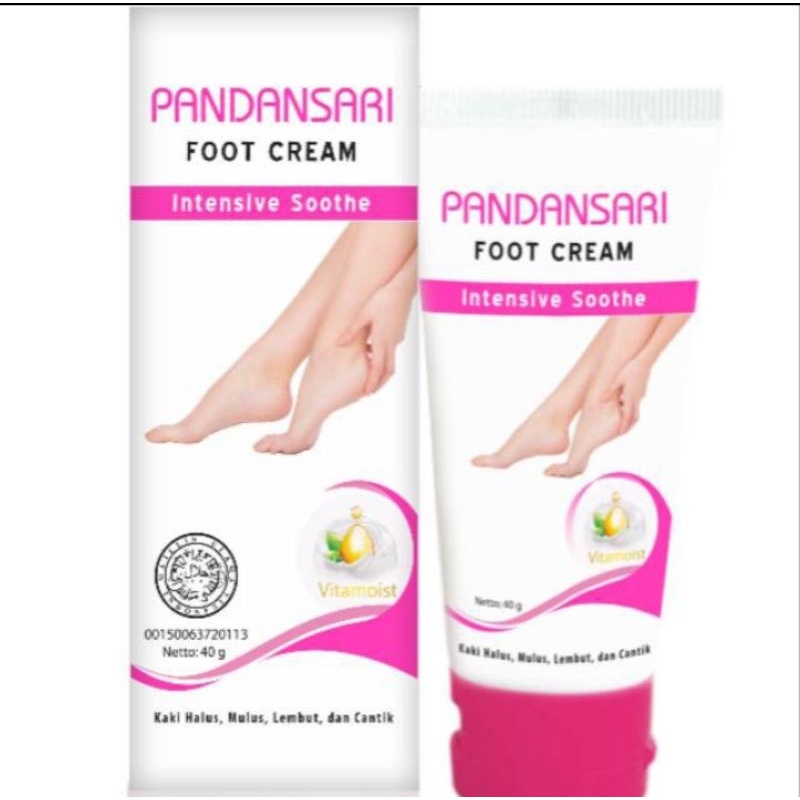 Pandansari Cream foot
