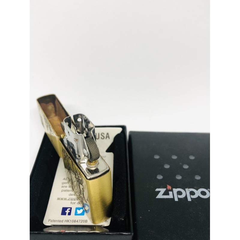 ZIPPO GRAFIR DEWA ZIPPO GRAFIR PREMIUM COD