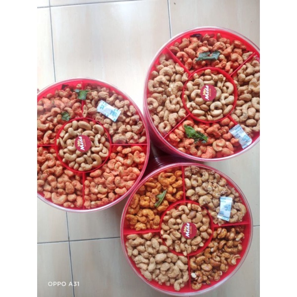 

KACANG MEDE SULTAN JAR 1KG