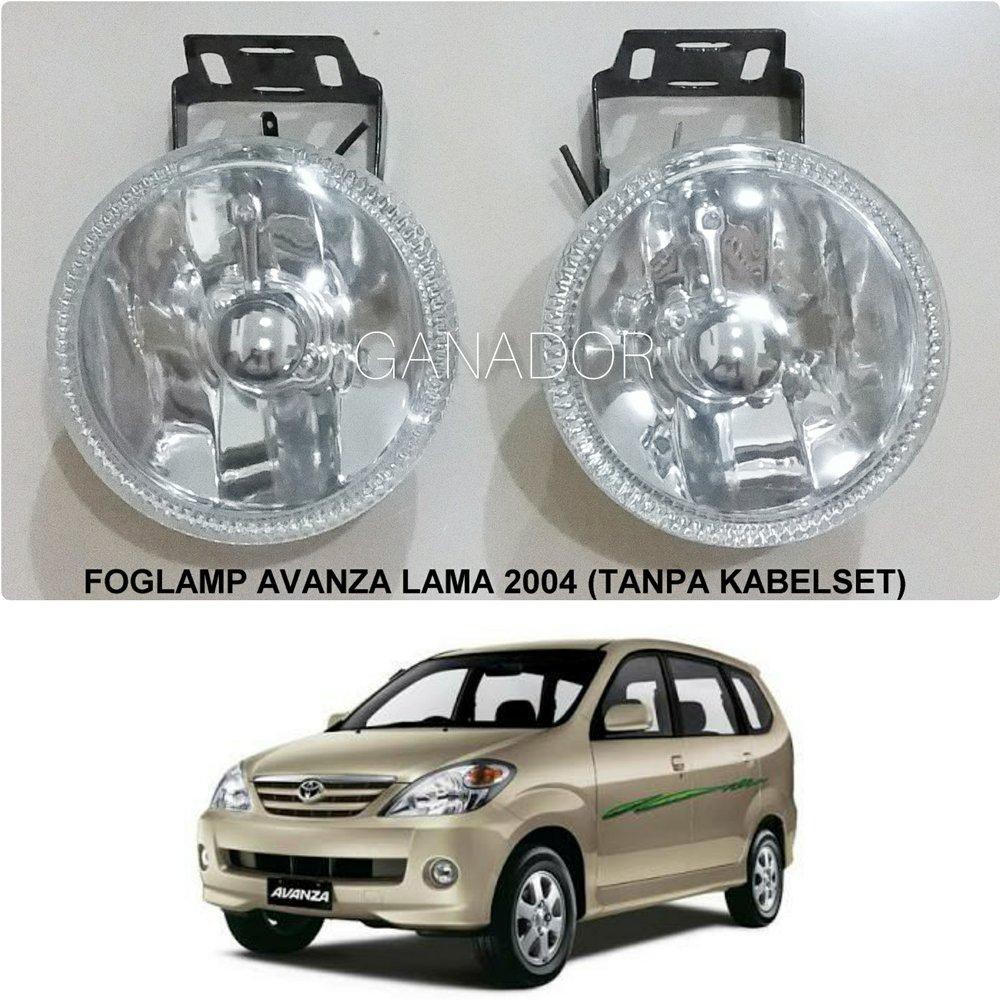 FOGLAMP AVANZA LAMA 2004