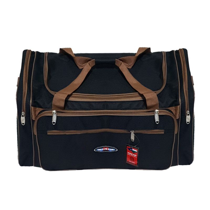 Tas pakaian travel bag besar polo tiwan texas 1489 tebal kuat