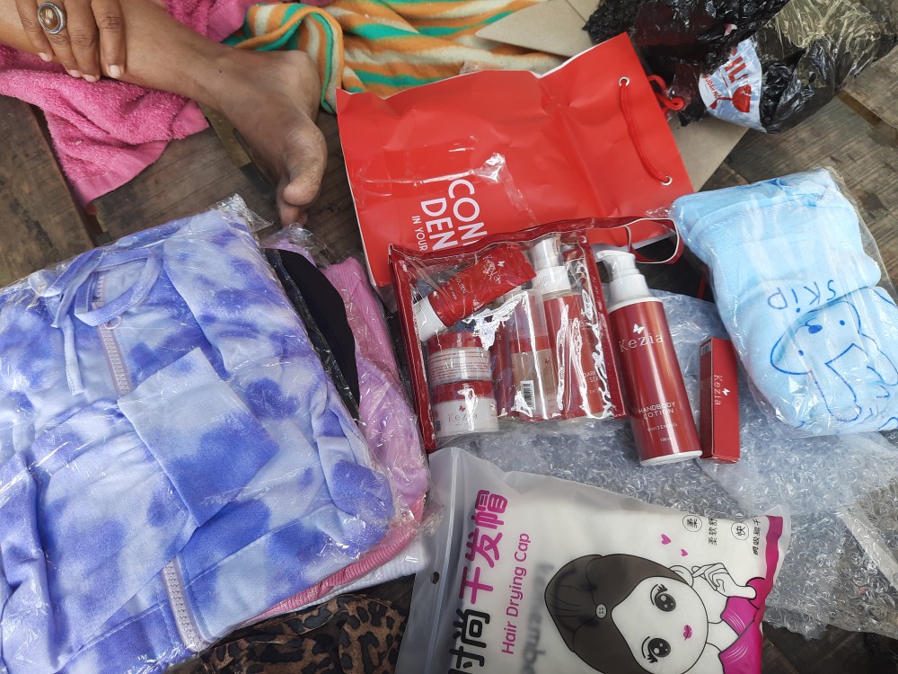 Baju Handuk Multifungsi - Handuk Kimono Mandi - Wearable Towel