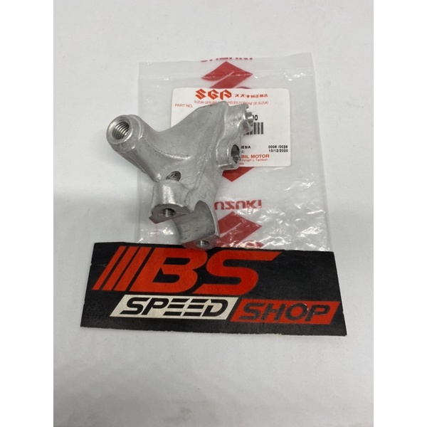 Rumah Dudukan Spion Kiri Suzuki Nex Karbu Injeksi Let's Nex 2 Ori Sgp