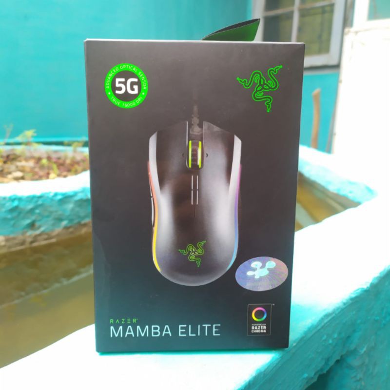 Razer Mamba Elite Mouse Gaming