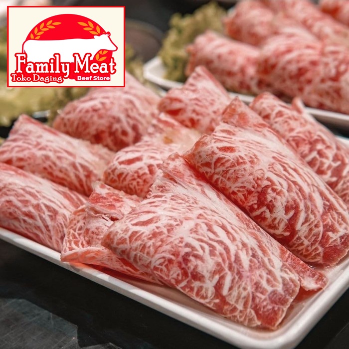 

Beef Wagyu Meltique Slice 500gr