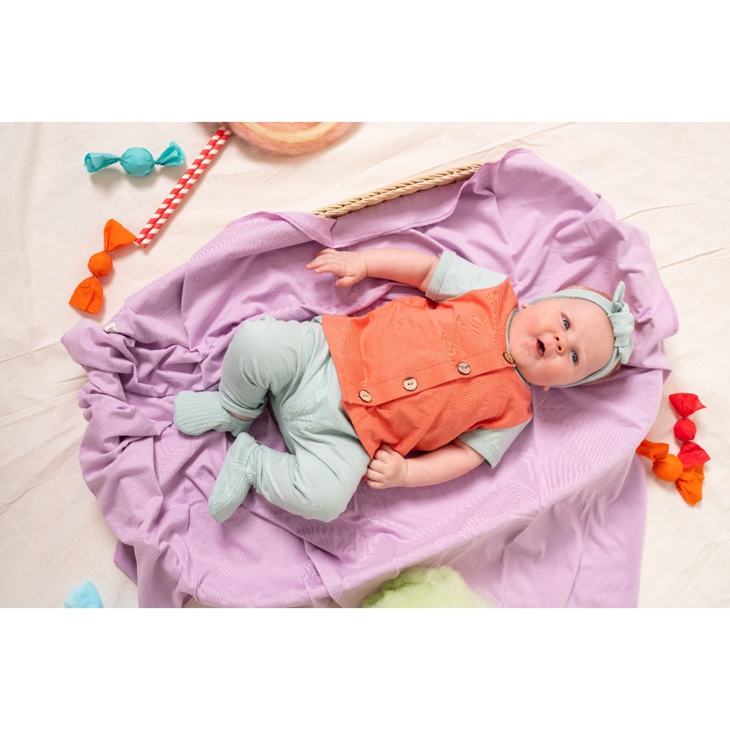 Bohopanna Baby Set Lengan | Setelan Anak