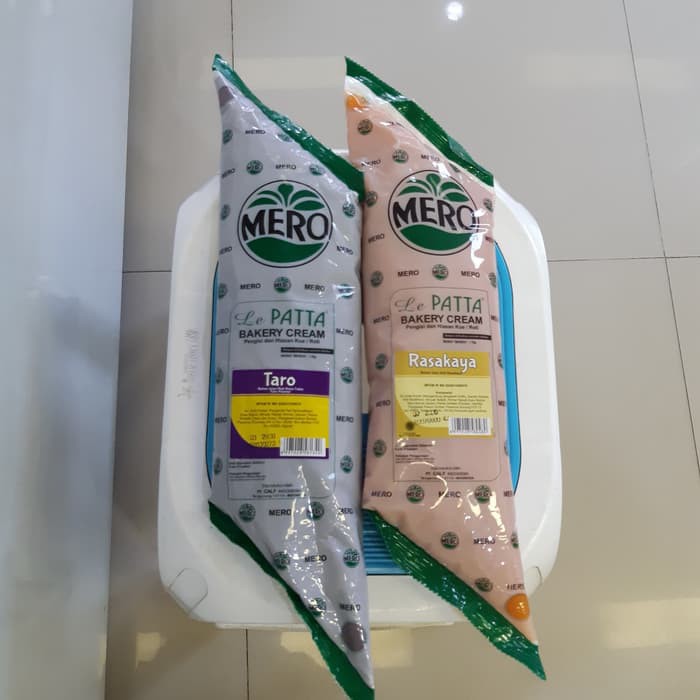 

mero filling 1ltr srikaya/taro