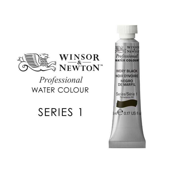

Baru! Winsor & Newton Professional Series 1 Water Colour Tube 5Ml Termurah