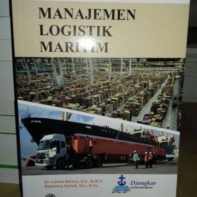 Manajemen Logistik Maritim