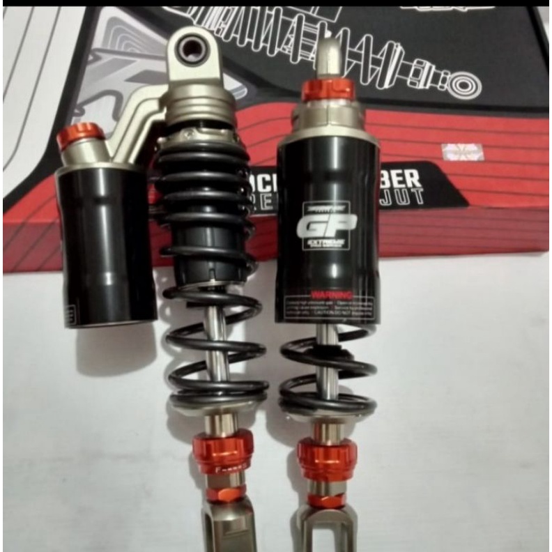 Shock Gp Ride it premium/Gp Extreme model ktc Extreme Nmax new Nmax old Aerox uk330mm 310mm