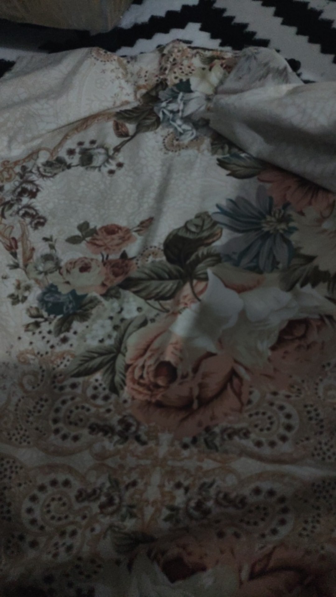 Kain Sprei Murah Motif Florance