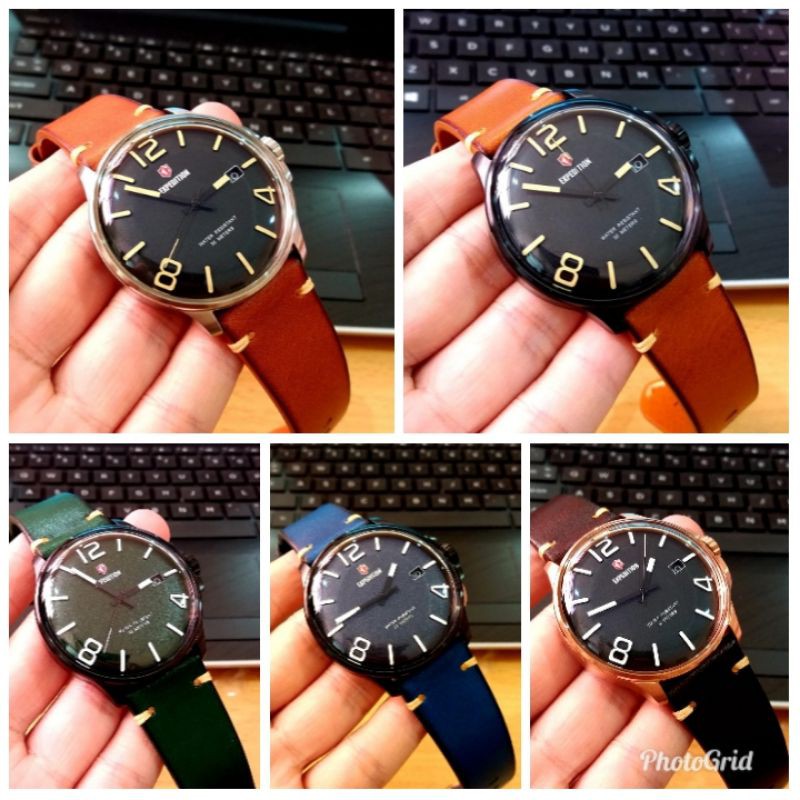 Jam Tangan Pria Expedition E6789 6789 Original Garansi Resmi