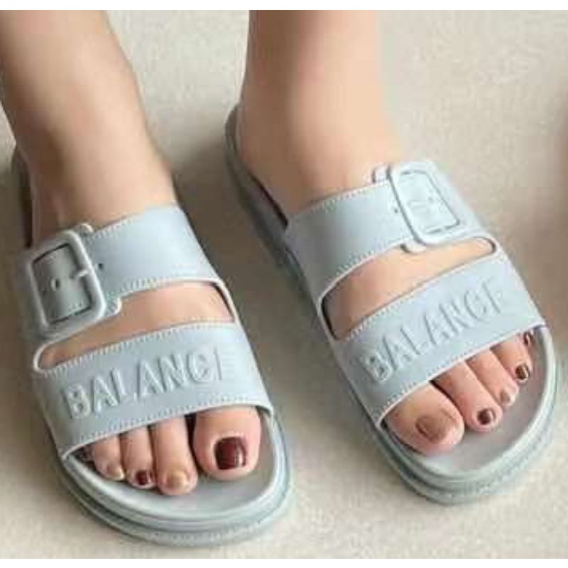 Sandal Kokop/ Selop Gesper Embos Balance 2 Ban BLC 5012