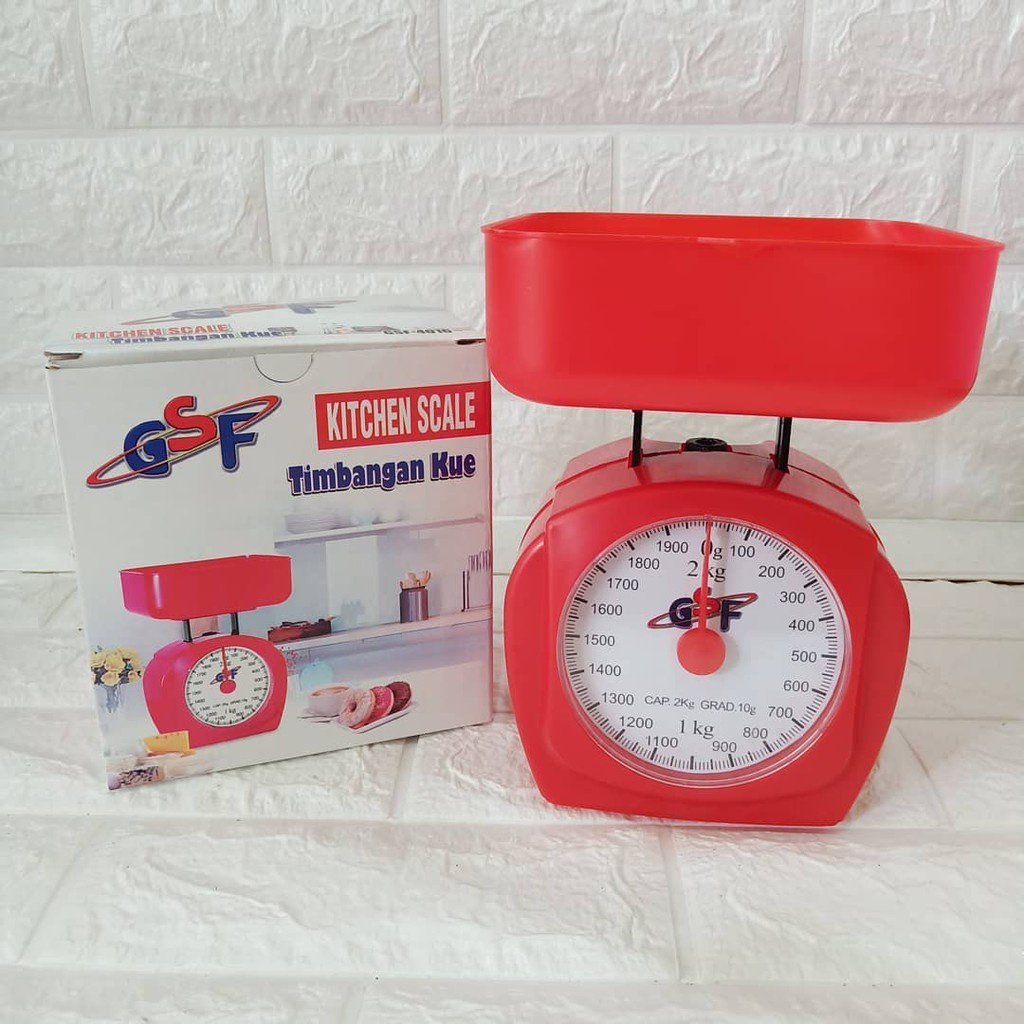 TIMBANGAN KUE SERBAGUNA GSF - GROSIR UNITED SURABAYA