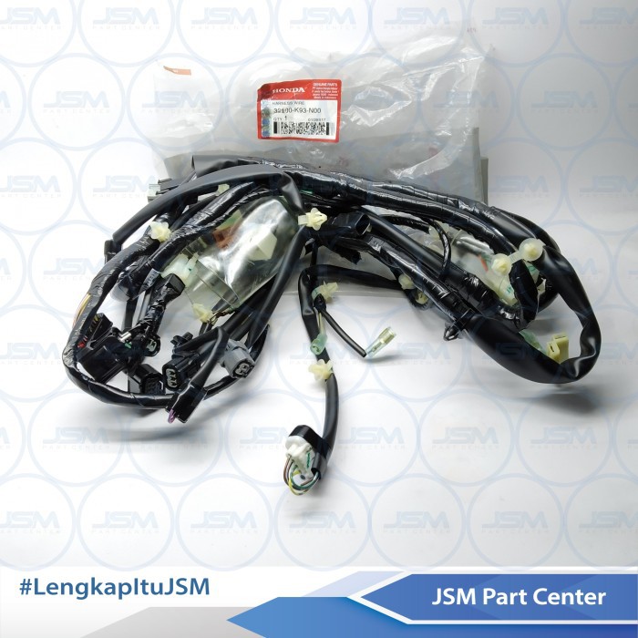 KABEL BODY SCOOPY FI 2017 ORIGINAL HONDA GENUINE PARTS 32100-K93-N00