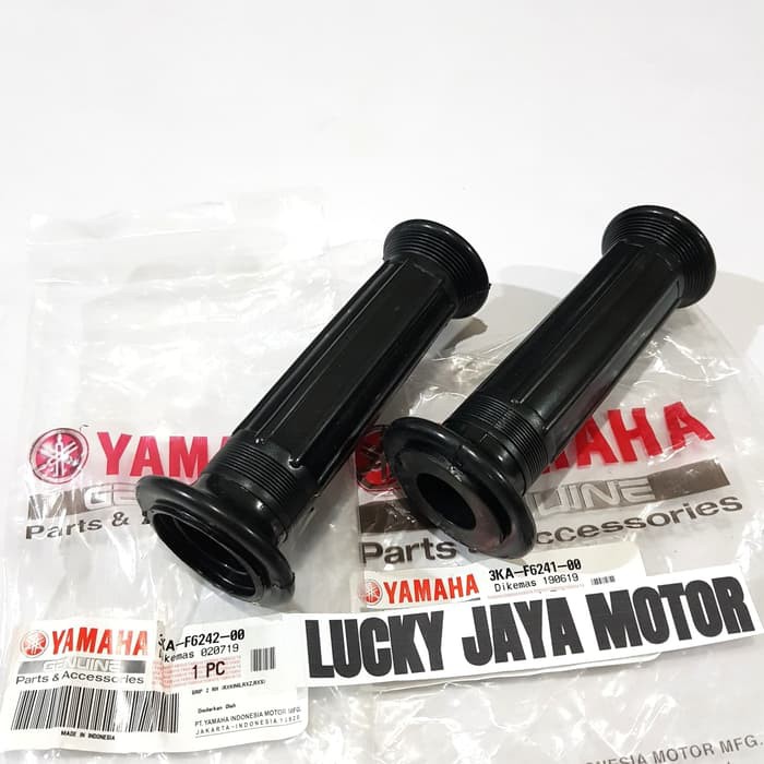 handgrip Handfat Grip Rxs Rxz Rx king Rxking 3KA-00 Kiri kanan-2