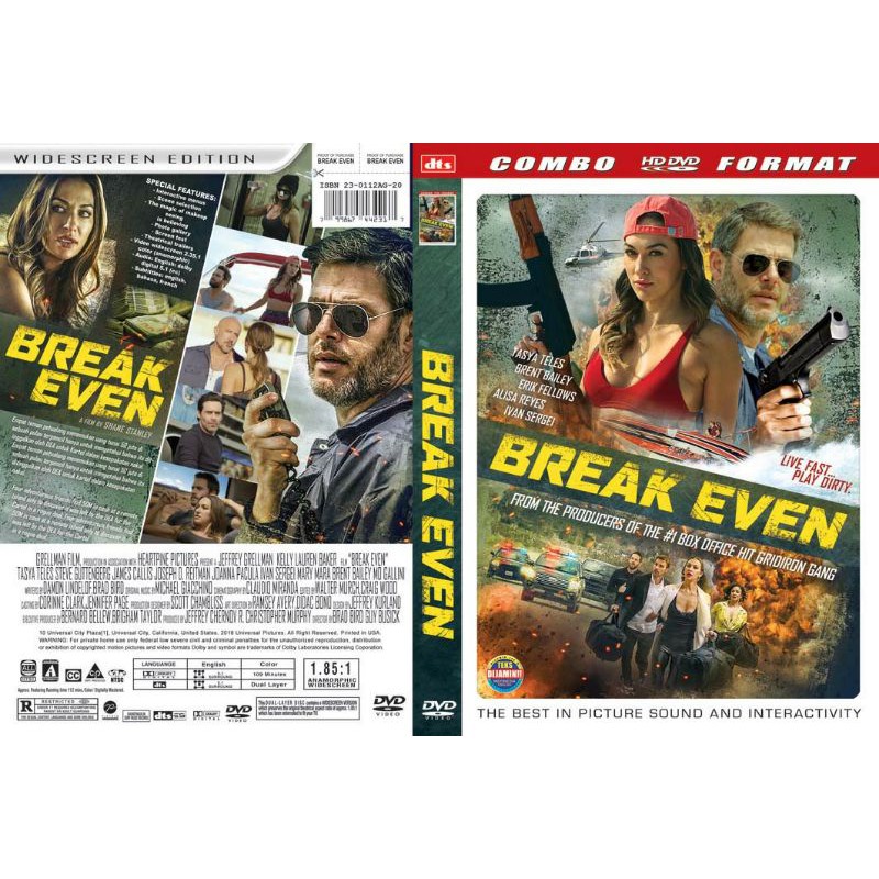 

BREAK EVEN TERBARU