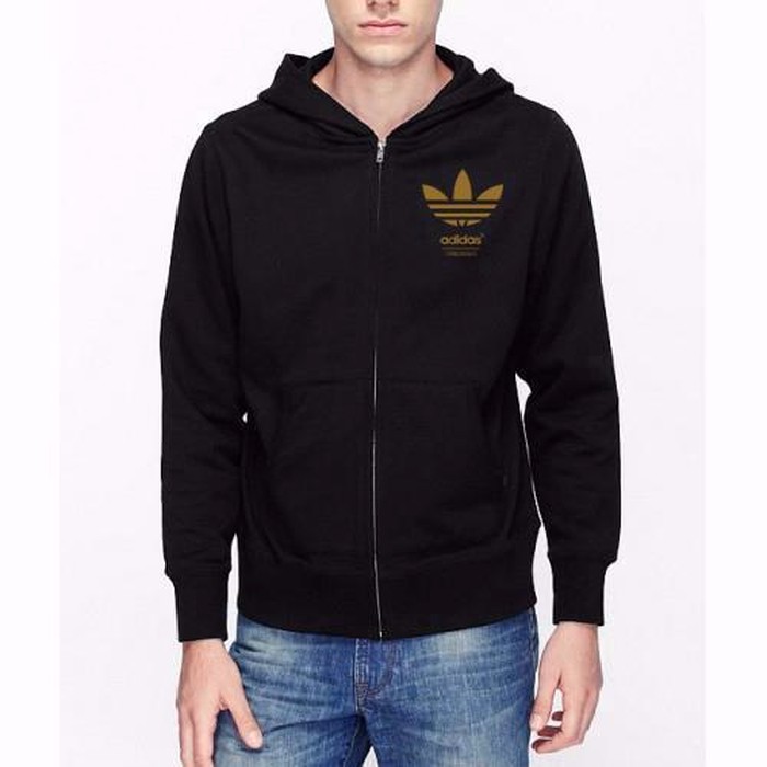 JAKET   SWEATER   HOODIE Ziiper Hoodie Adidas OriginalsLOTH