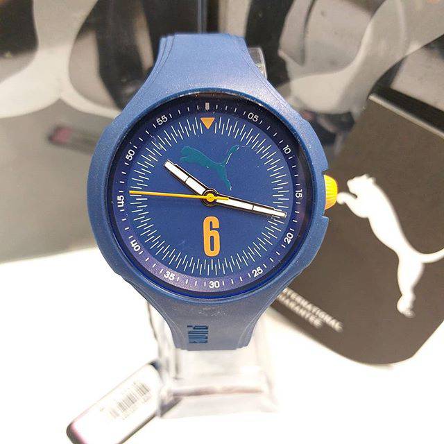 Jam tangan pria puma PU91120 jam tangan puma original