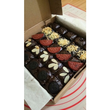 

brownies