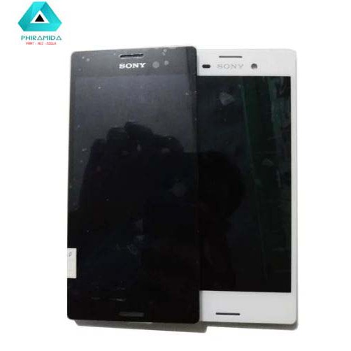 LCD Touchscreen Sony Xperia M4 - M4 Aqua - E2303 Layar Sentuh Sony Xperia M4 Kaca HP Sony M4 Aqua