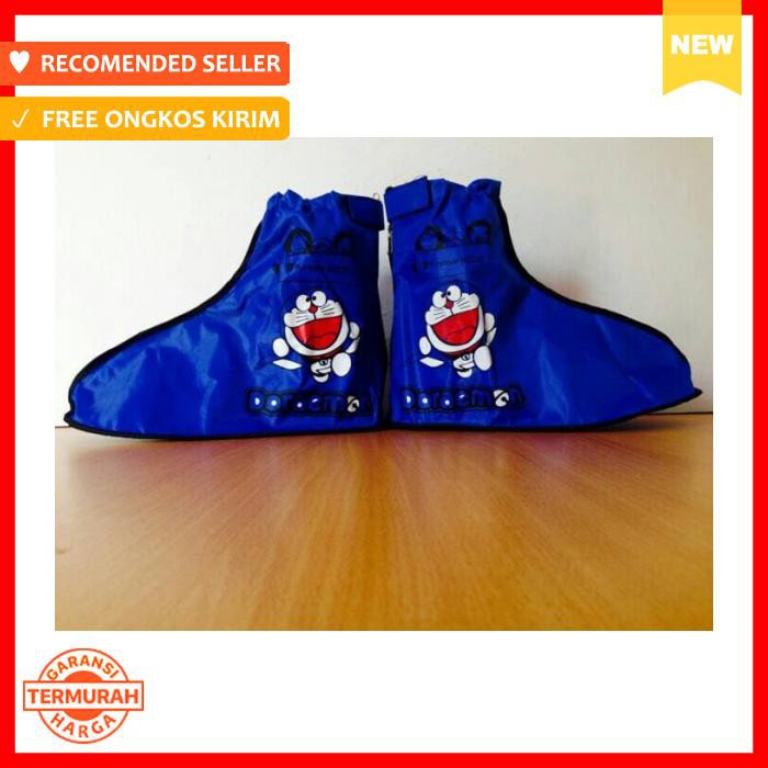 Sepatu Hujan/Mantel Sepatu Anak Funcover