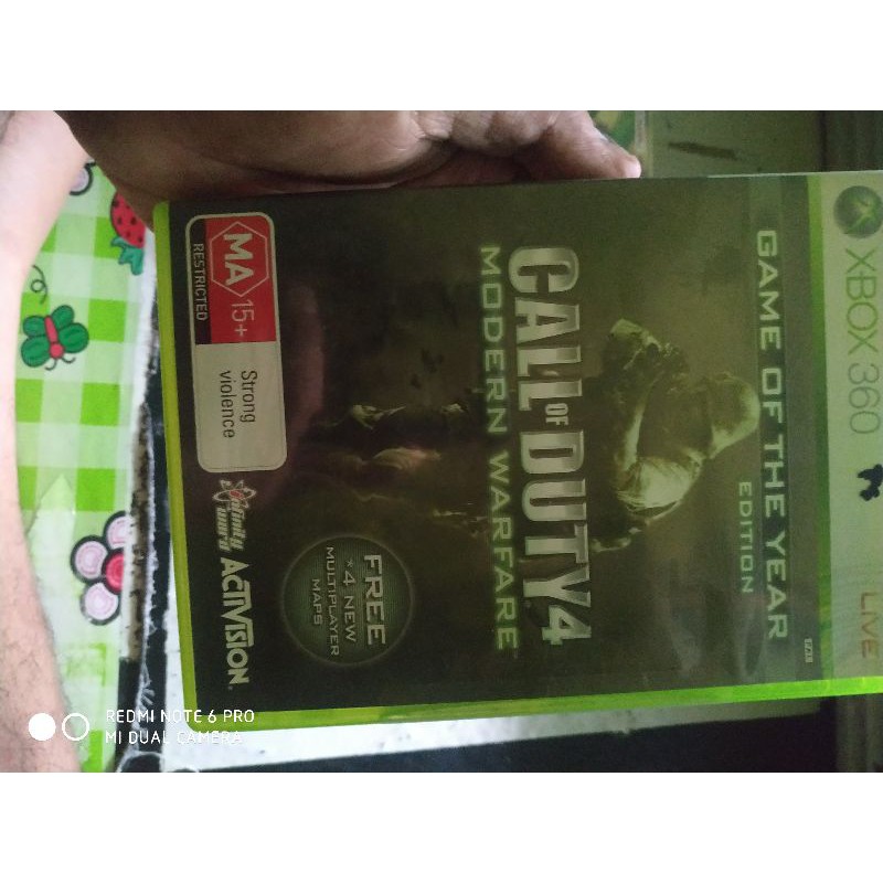 BD XBOX360