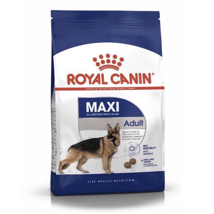 ROYAL CANIN MAXI ADULT 1KG dogfood dryfood makanan anjing dewasa