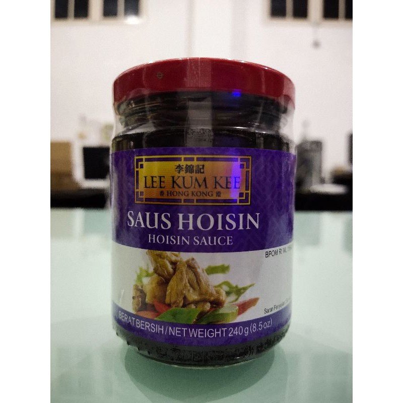 

LKK saos Hoisin 240gr exp 07/2023