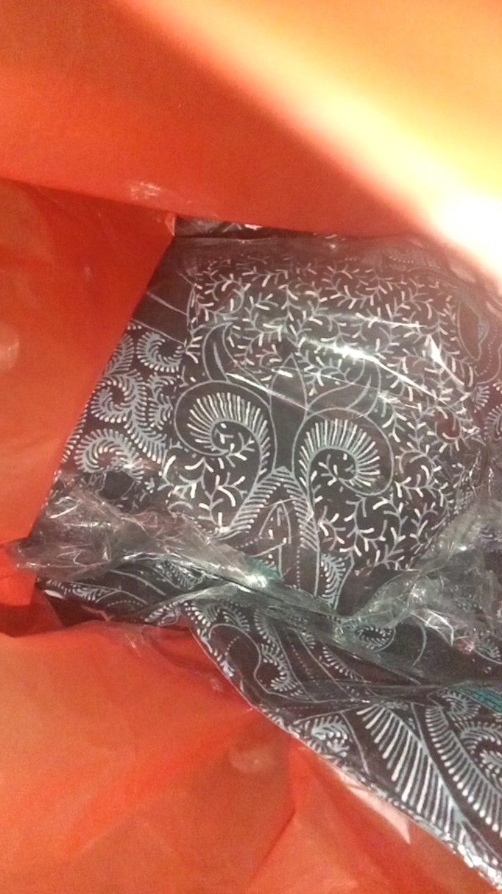 Batik Kalongan | Hem Batik Printing Motif Terbaru